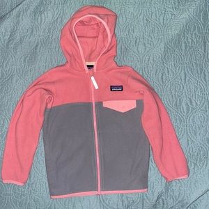 Patagonia fleece 4t